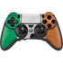 Ireland Flag Distressed PlayStation PS4 Skins